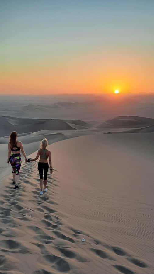 Lima and Nasca : Ballestas -Huacachina-Nasca Lines - Should you book this Lima–Nasca route?