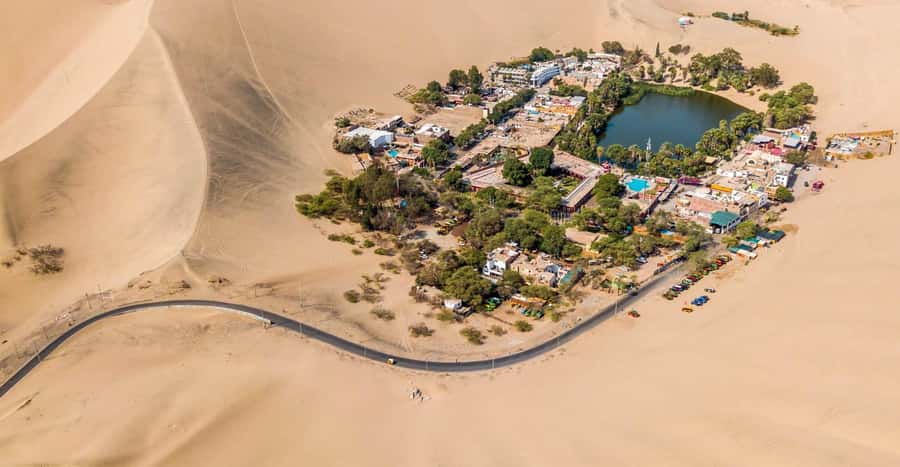Lima: Ballestas & Huacachina Day Trip w/ Nazca Lines Flight - Three Icons in One Long Day: The Real Value of This Combo