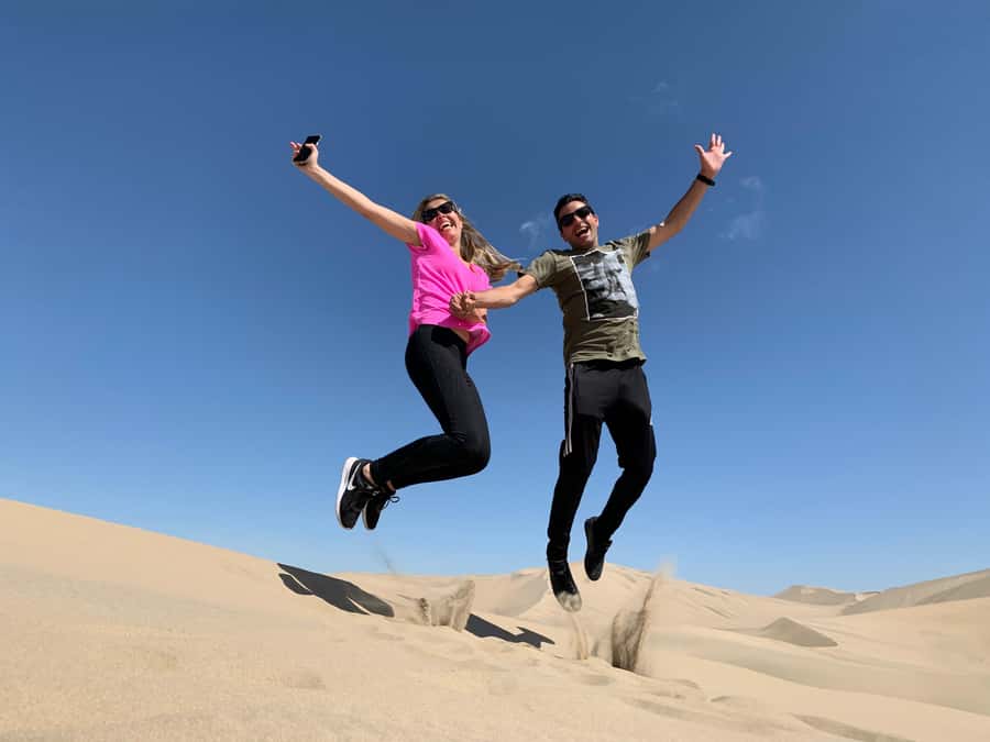 Lima: Ballestas & Huacachina Day Trip w/ Nazca Lines Flight - A 1170-Minute Day: How to Survive It Without Being Miserable