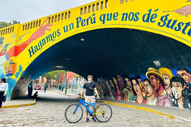 Lima Bike Tour in Miraflores & Barranco - Shared small group - Why This Miraflores–Barranco Bike Loop Works