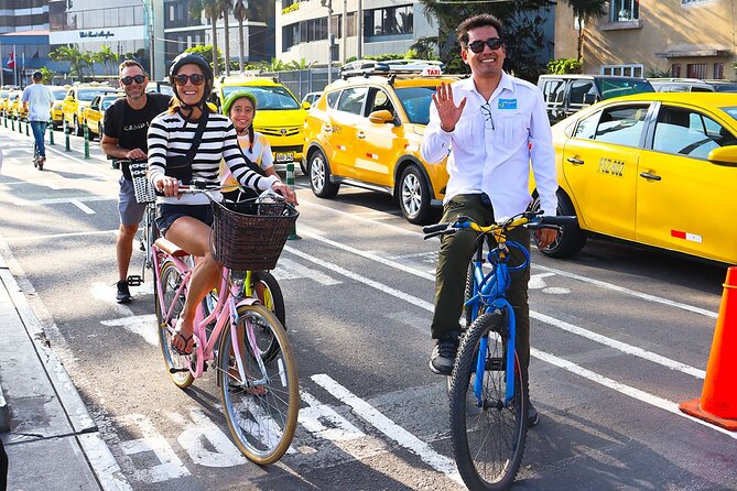 Lima Bike Tour in Miraflores & Barranco - Shared small group - The Value Equation: Why $29 Is Not Just a Low Price