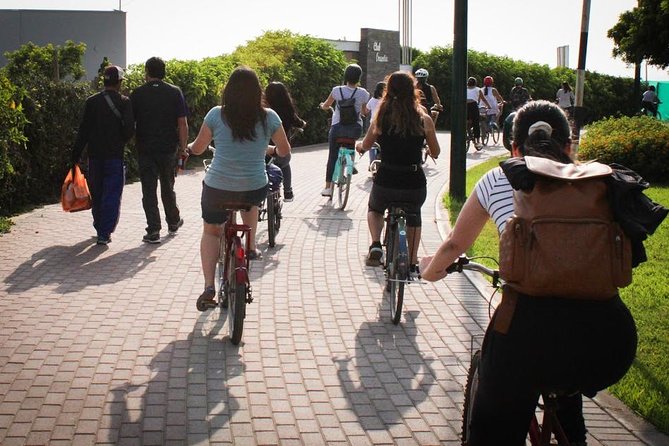 Lima Bike Tour Miraflores - Barranco + Huaca Pucllana! - What You’re Getting for About $30.77 (Value That Makes Sense)
