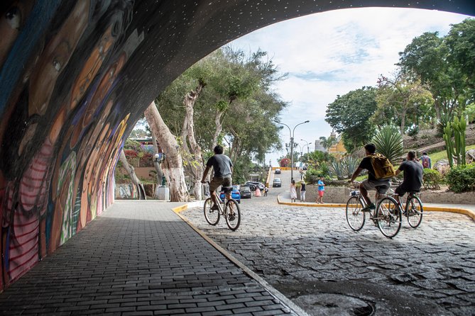 Lima Bike Tour Miraflores - Barranco + Huaca Pucllana! - Practical Tips Before You Book This Lima Bike Tour
