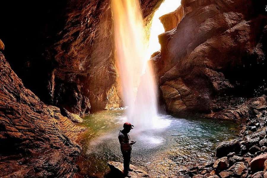 Lima: Cañon de Autisha | Explore the Center of the Earth - Key highlights you’ll feel all day