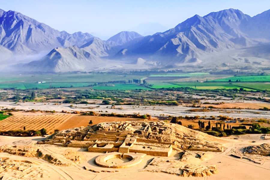 Lima: Caral Full-Day Private Excursion with Meals - Key Things That Make This Tour Work