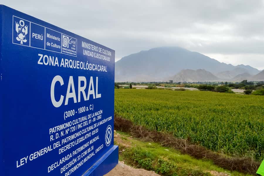 Lima: Caral Full-Day Private Excursion with Meals - Entering Caral: Pyramids, Terraces, and Residential Areas You Can Actually Read