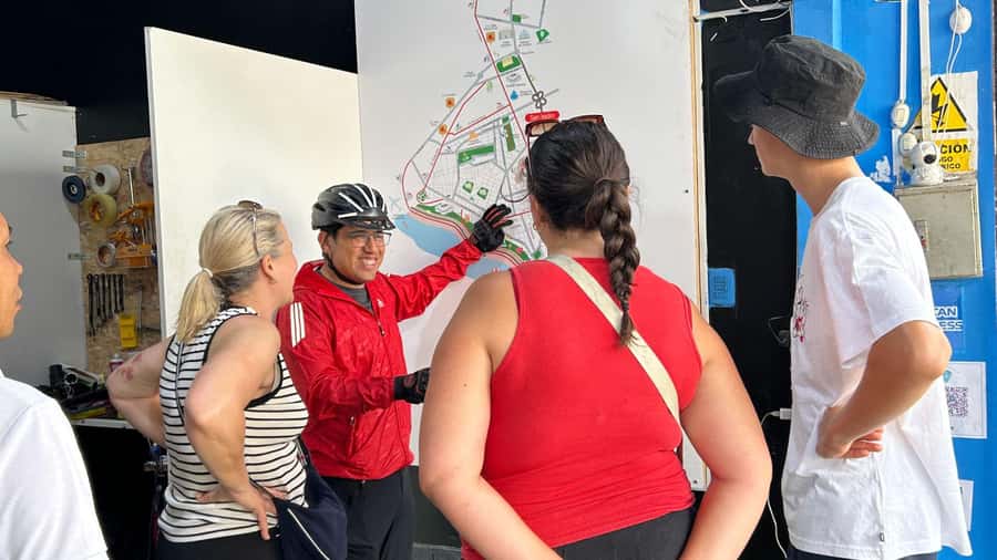 Lima: City biking - Price and value: is $25 for four hours a fair deal?