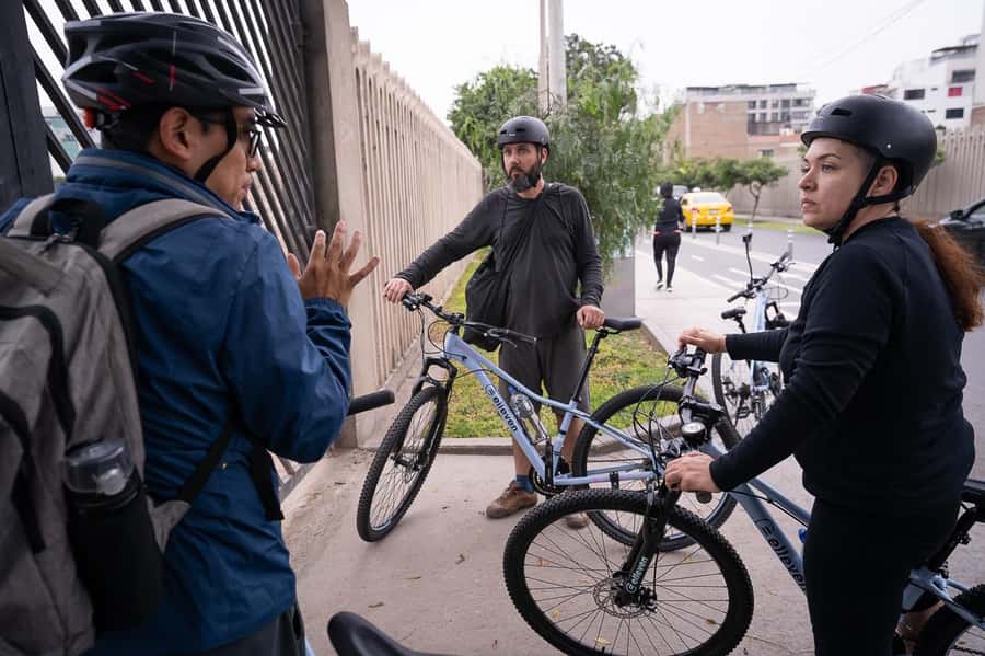 Lima: City biking - Who should book this and who should skip it