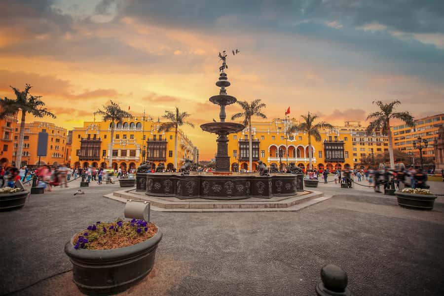 Lima: City Highlights Small Group Tour - Key highlights worth your attention