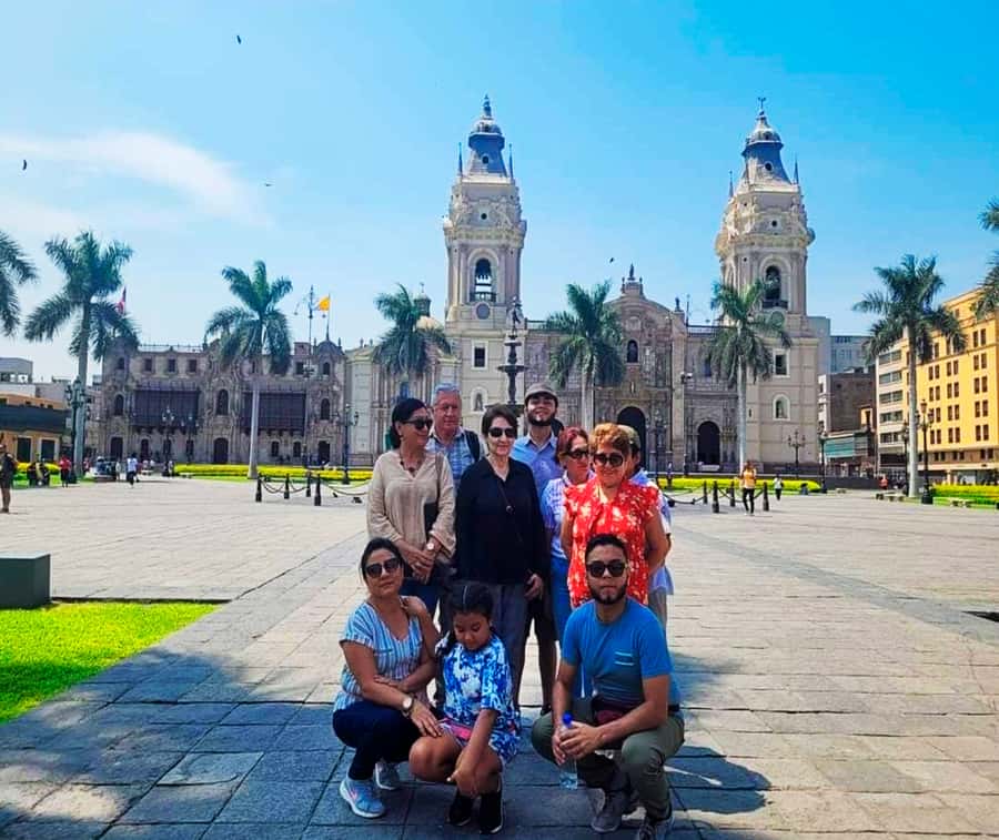 Lima: City Highlights Walking Tour & Catacombs - Key points before you go