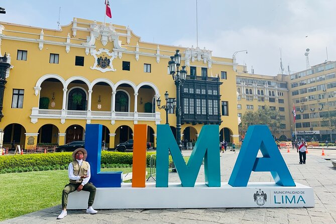 Lima City of The Kings Walking Tour Including Catacombs - A small-group Lima intro walk with pickup that actually helps