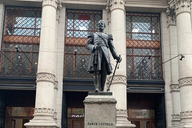 Lima City of The Kings Walking Tour Including Catacombs - Iglesia y Convento La Merced: a Baroque church with deep roots