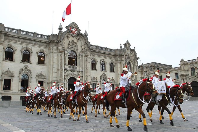 Lima City tour and Catacombs Museum (04 hours) Private Tour with guide in Lima - Price and value: is $130 per person fair?