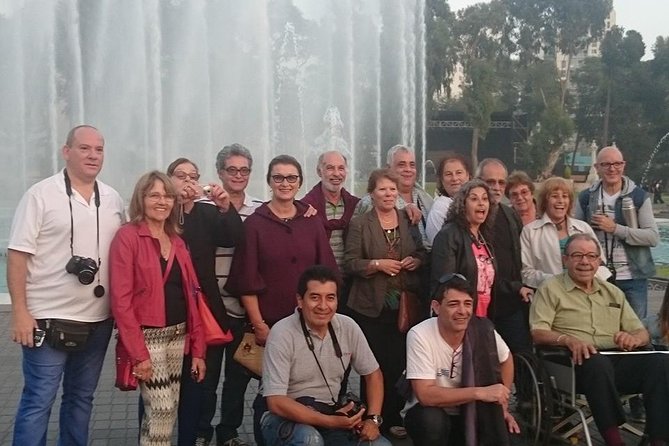 Lima City Tour from the Port of Callao For Cruises - Perú Gourmet: Ceviche and Pisco Sour Prep Without the Meal Ticket