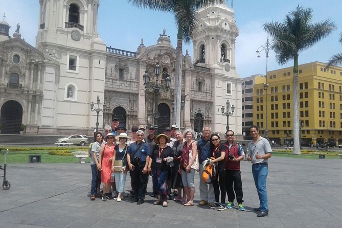 Lima City Tour from the Port of Callao For Cruises - Timing, Heat, and How Much Walking to Expect