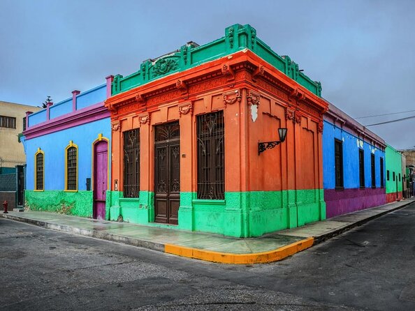 Lima City Tour from the Port of Callao For Cruises - San Francisco Church and Catacombs: A Different Side of Lima