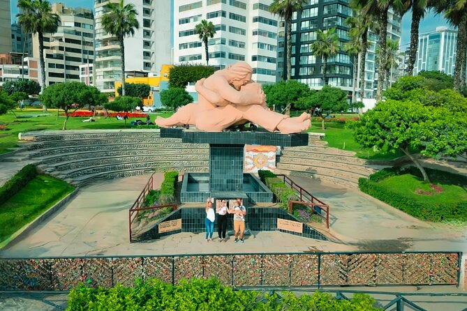 Lima City Tour Plus + Video by Drone - Group - Key highlights at a glance