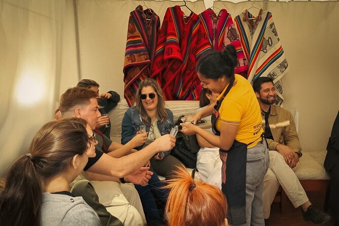 Lima City Tour Plus + Video by Drone - Group - Museo Central: textiles, ceramics, and gold vault time (Tuesday–Sunday)