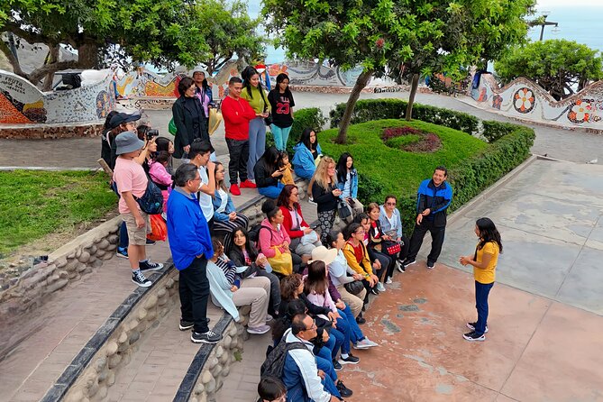 Lima City Tour Plus + Video by Drone - Group - Church and Sanctuary of Saint Rose of Lima: Santo Domingo interior + what’s not included