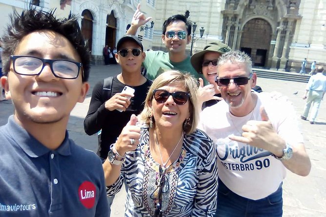 Lima City Tour. Pre-Hispanic, Colonial and Modern Tour. - Price and what you truly get in 4 hours