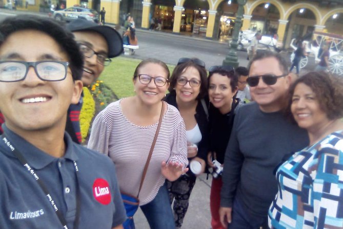 Lima City Tour. Pre-Hispanic, Colonial and Modern Tour. - Centro Histórico de Lima: palaces, power, and church-street storytelling