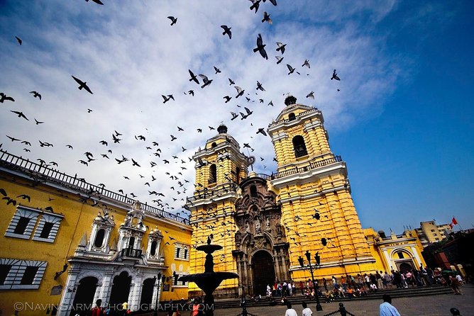 Lima City Tour. Pre-Hispanic, Colonial and Modern Tour. - ChocoMuseo Berlin: the included tasting that turns the day fun