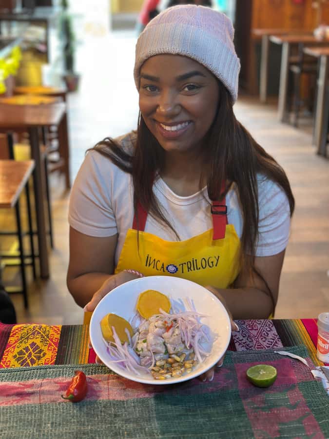 Lima: Cooking Workshop and Water Circuit Tour - Cooking in Lima’s Historic Center: What the Workshop Really Feels Like