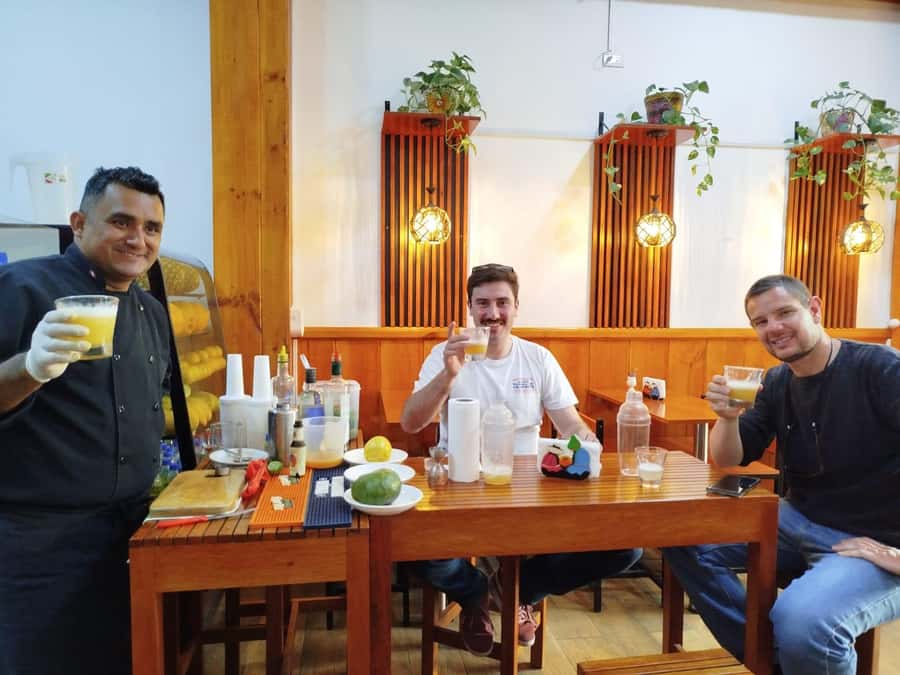 Lima: Cooking Workshop and Water Circuit Tour - Pisco Sour: The Drink Lesson You’ll Actually Use Later