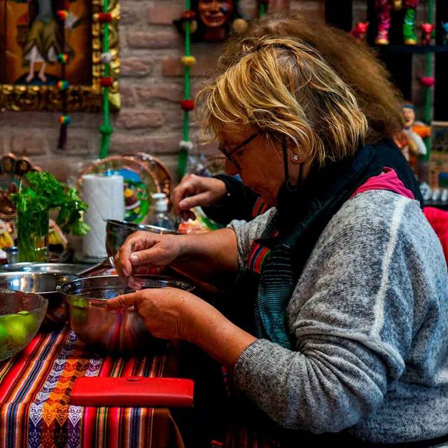 Lima: Cooking Workshop and Water Circuit Tour - Price and Value: Is $60 Reasonable for Food Plus a Show?