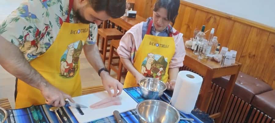 Lima: Cooking Workshop and Water Circuit Tour - FAQ