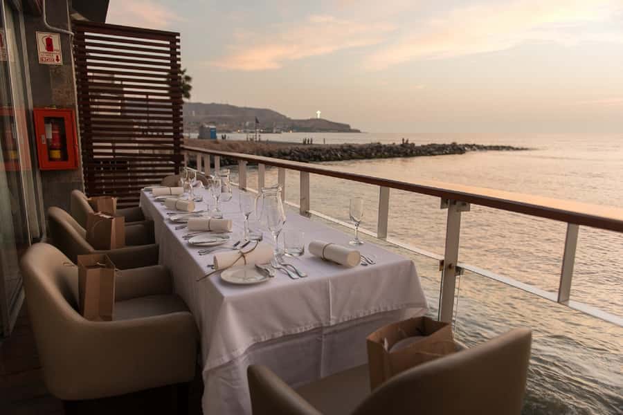Lima: Demo Cooking Class with Lunch at Cala Restaurant - FAQ