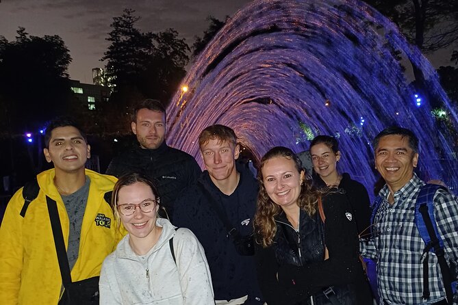 Lima Evening Tour: Magic Water Circuit & Fountain Show - What you’re paying for: value breakdown of $31.20