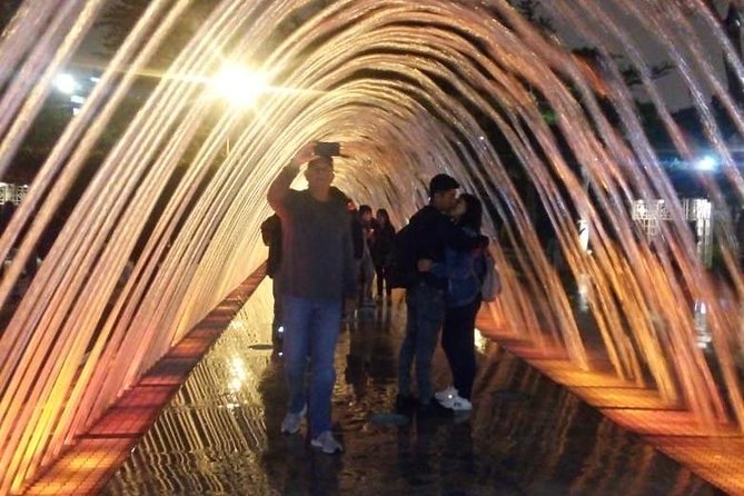 Lima FD Experience Pachacamac, Barranco, City Centre & Water Park - Price and what you actually get for $155