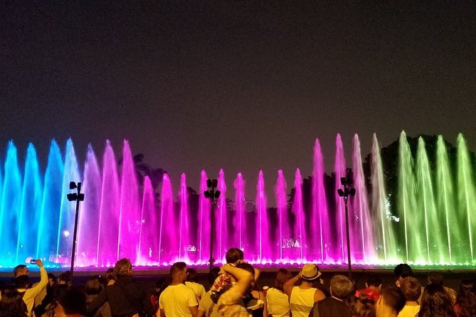 Lima FD Experience Pachacamac, Barranco, City Centre & Water Park - Timing, group size, and how hard the day feels