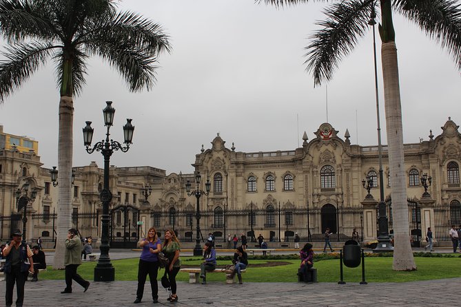 Lima FD Experience Pachacamac, Barranco, City Centre & Water Park - Pachacamac: pre-Inca and Inca oracle views near the city