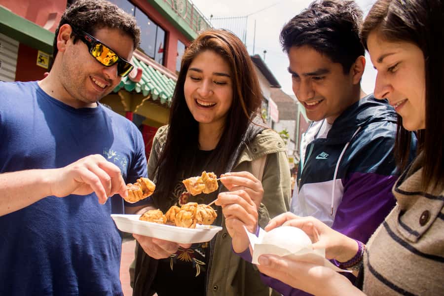 Lima: Flavors and Tradition Walking Tour with Food Tasting - Tips So You Don’t Miss the Best Bites
