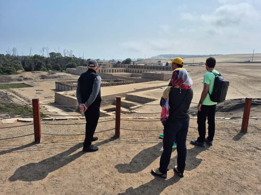 Lima Full-Day Main Attractions Tour - Entering Lima’s Big Hits: how a 9-hour loop actually feels