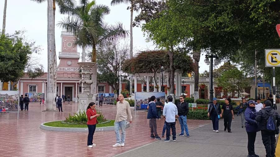 Lima Full-Day Main Attractions Tour - Saint Francis Monastery catacombs: the afternoon’s intensity