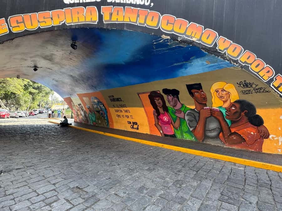 Lima Full-Day Main Attractions Tour - Parque de la Reserva and the Guinness fountain claim
