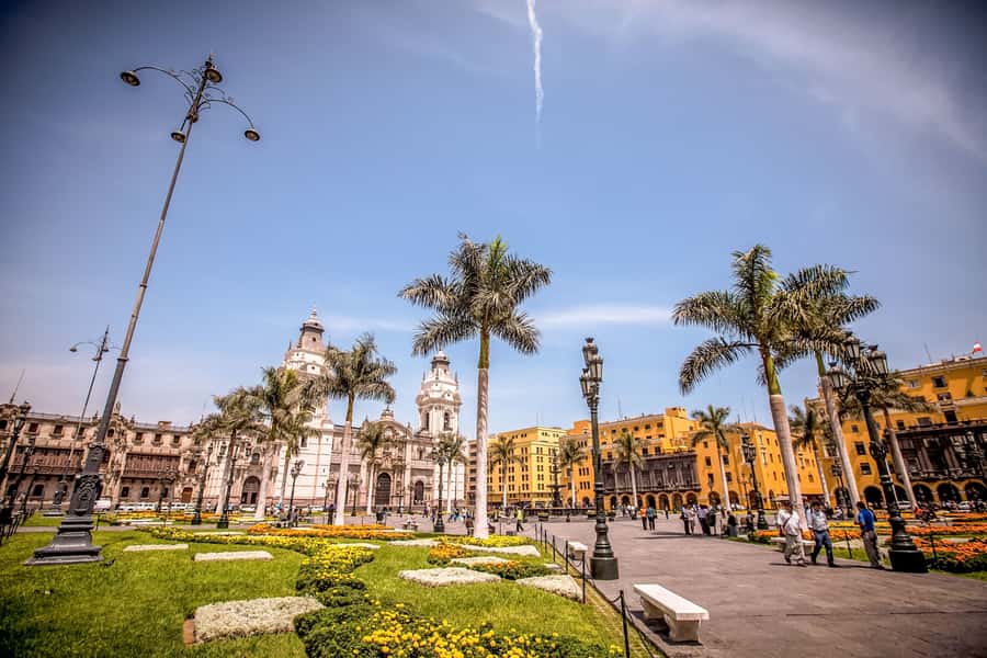 Lima: Half-Day Colonial Lima and Larco Museum Tour - Price and logistics that actually matter at $62 per person