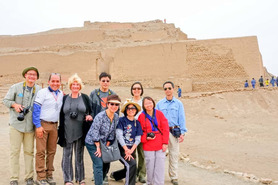 Lima:Half-Day Pachacamac, Barranco & Chorrillos Private Tour - Key highlights worth knowing before you go