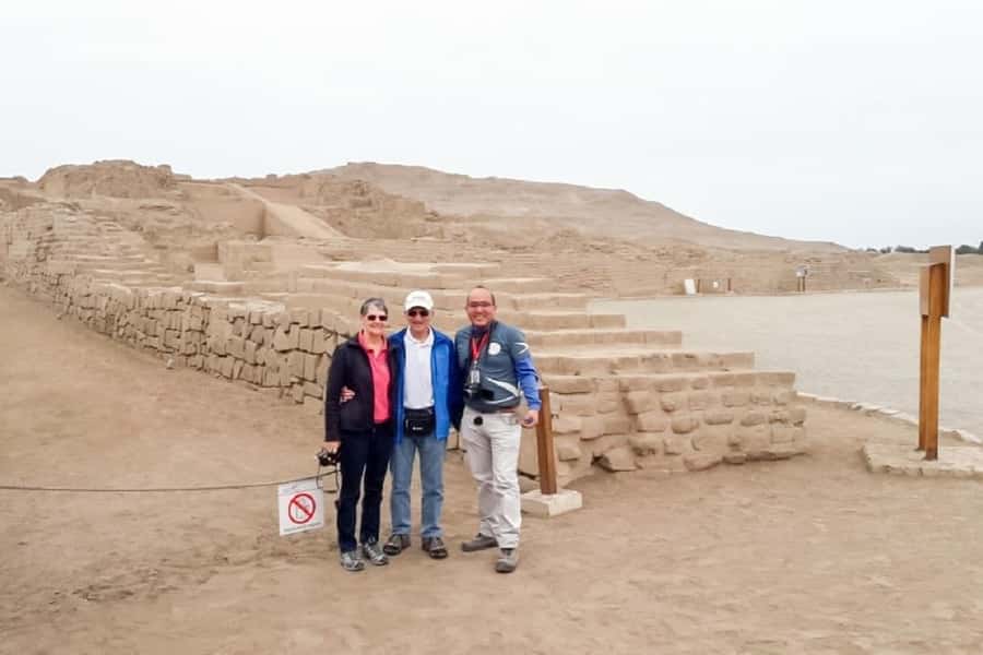 Lima:Half-Day Pachacamac, Barranco & Chorrillos Private Tour - Chorrillos and Costa Verde: sea views plus Wetlands of Villa