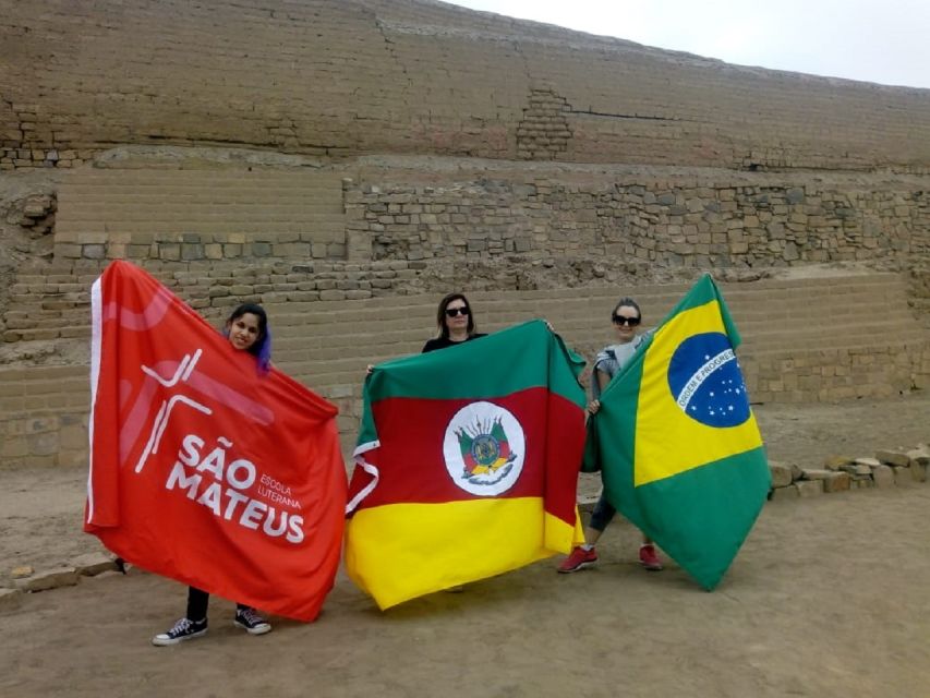 Lima:Half-Day Pachacamac, Barranco & Chorrillos Private Tour - Pachacamac: Temples, museum, and the multi-culture story