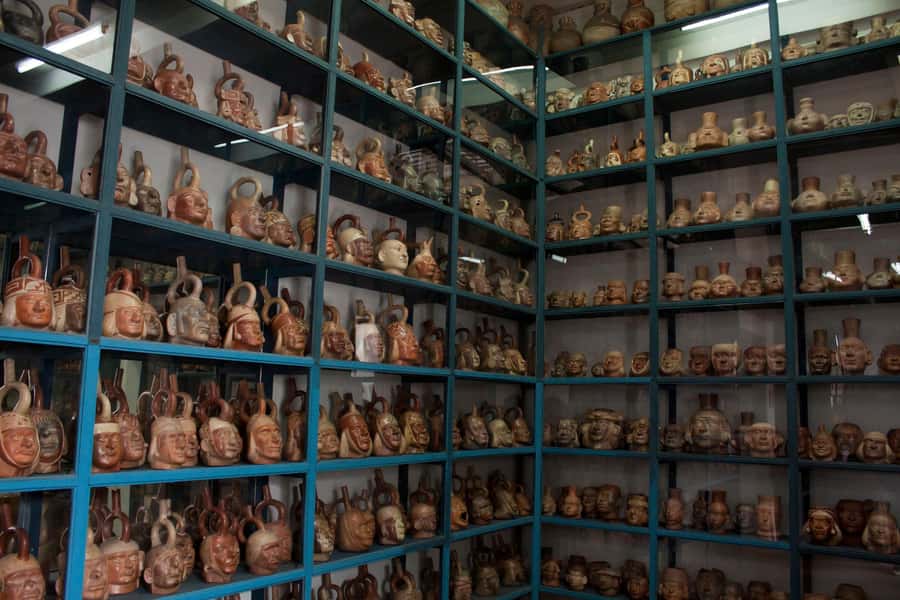 Lima: Half-Day Private Lima City Tour and Larco Museum - Larco Museum: Gold, Silver, and a 7th-Century Pyramid