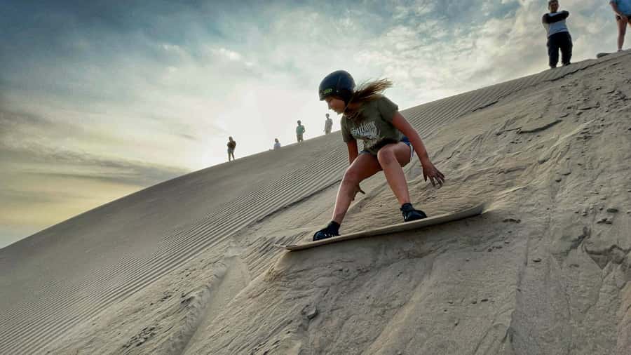LIMA: HALF-DAY SANDBOARDING TOUR - Price and value: what $150 includes (and what it doesn’t)
