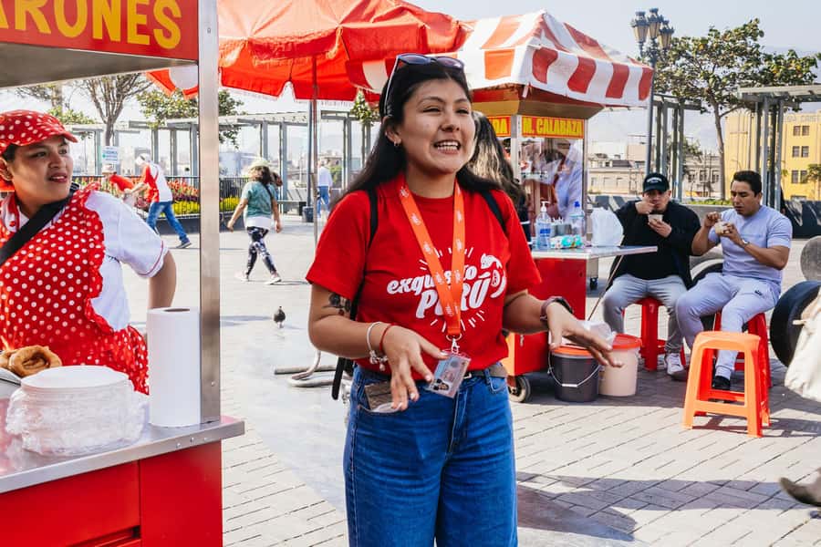 Lima: Historic Center Street Food, Market, and Eateries Tour - Why this Lima historic-center food tour works (and who it suits)