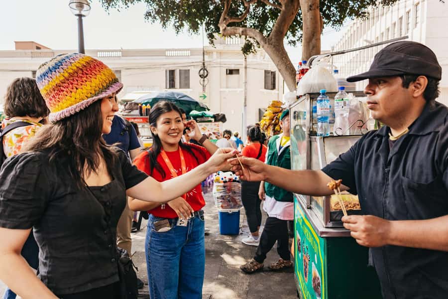 Lima: Historic Center Street Food, Market, and Eateries Tour - Mercado Central: the market stop that makes everything else click