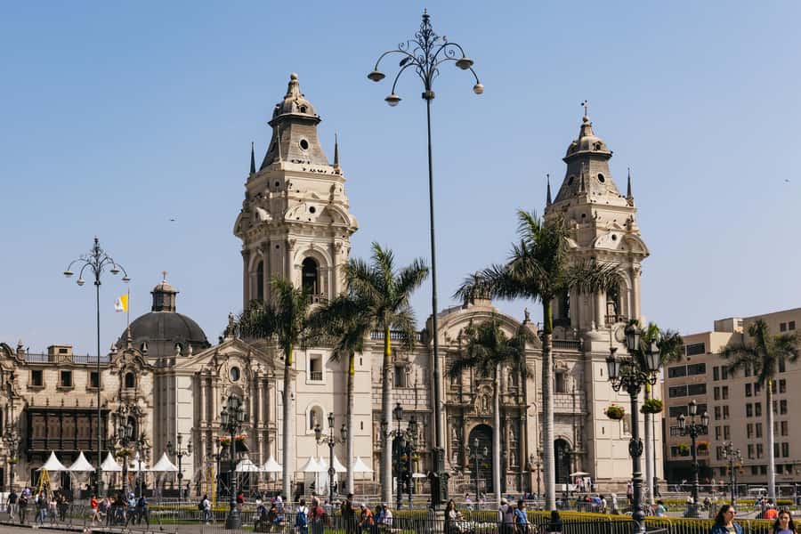 Lima: Historic Center Street Food, Market, and Eateries Tour - Desserts and sweets: yes, it’s a real theme here