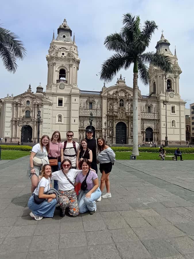 Lima: Historic Center Walking Tour with Pisco Sour Tasting - Who this tour fits best (and who should choose differently)