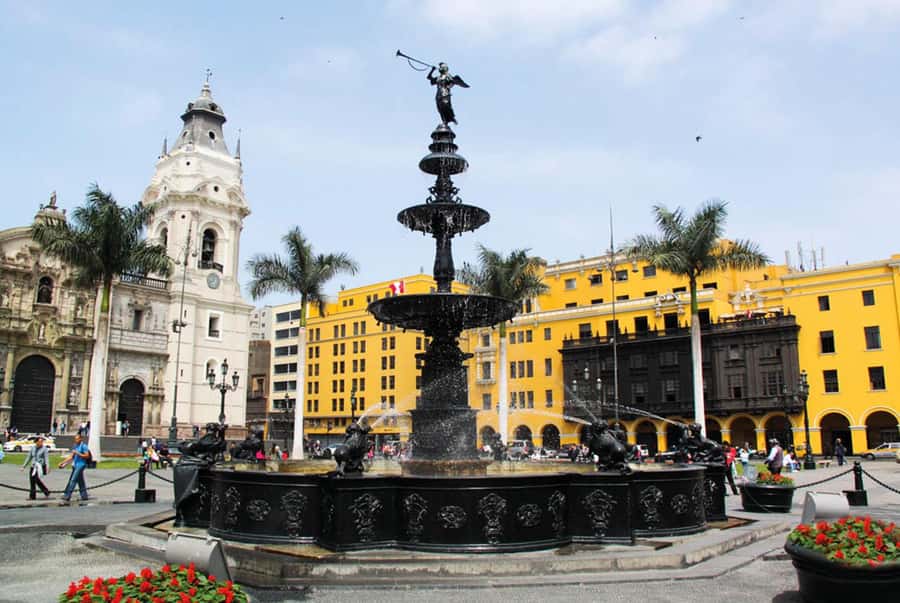 Lima: Historical, Colonial, and Modern City Tour - A 4-Hour Lima Tour That Connects Pre-Inca, Colonial, and Modern